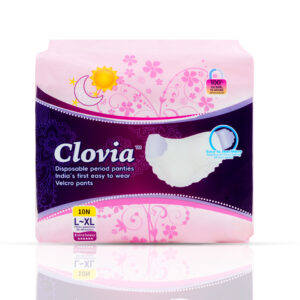 CLOVIA - VELCRO