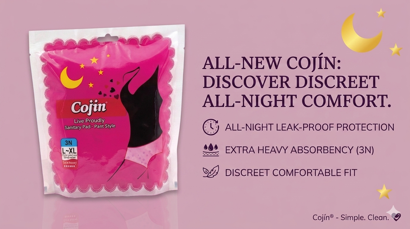 COJIN OVERNIGHT PANTS - Image 2